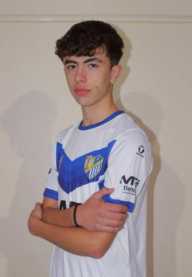 Jugador CD Ronda UD