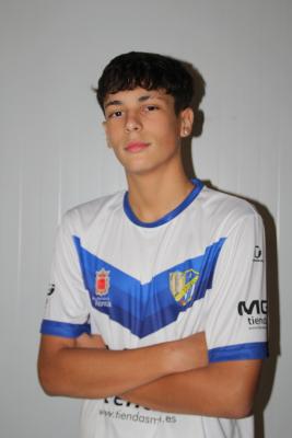 Jugador CD Ronda UD