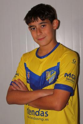 Jugador CD Ronda UD