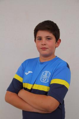 Jugador CD Ronda UD