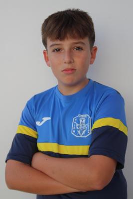 Jugador CD Ronda UD