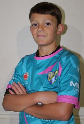 Jugador CD Ronda UD