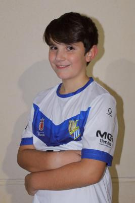 Jugador CD Ronda UD