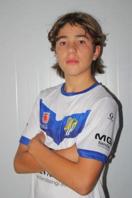 Jugador CD Ronda UD