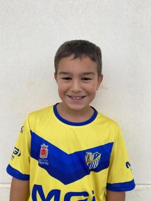 Jugador CD Ronda UD