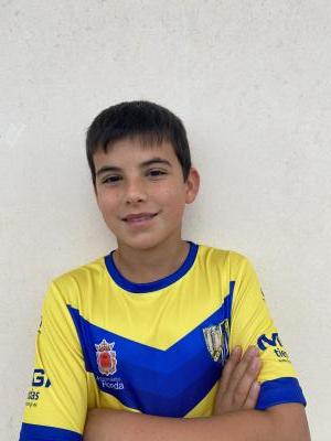 Jugador CD Ronda UD