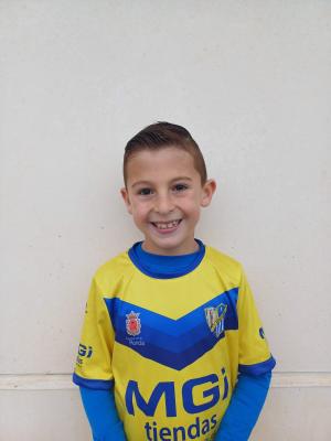 Jugador CD Ronda UD