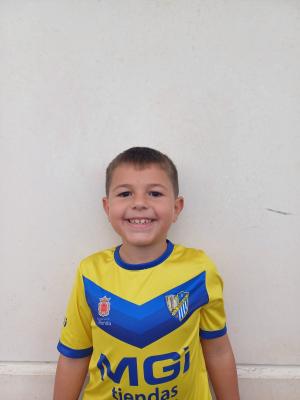 Jugador CD Ronda UD