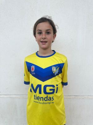 Jugador CD Ronda UD