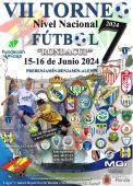 cartel torneo CD Ronda UD